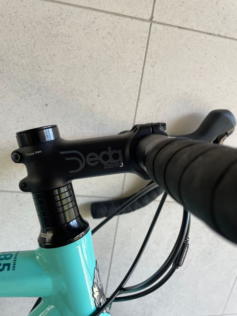 Brugt Bianchi Via Nirone 7 - GRX 400 2022 2022 Road & Gravel — billede 6 af 10