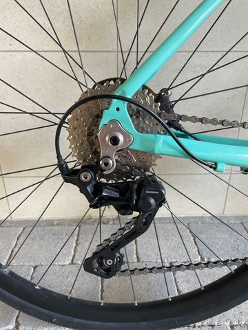 Brugt Bianchi Via Nirone 7 - GRX 400 2022 2022 Road & Gravel — billede 4 af 10