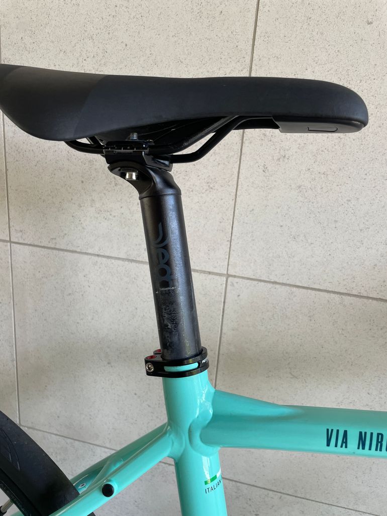 Brugt Bianchi Via Nirone 7 - GRX 400 2022 2022 Road & Gravel — billede 5 af 10