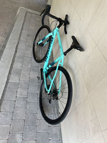 Brugt Bianchi Via Nirone 7 - GRX 400 2022 2022 Road & Gravel — billede 10 af 10
