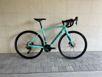 Brugt Bianchi Via Nirone 7 - GRX 400 2022 2022 Road & Gravel — billede 1 af 10