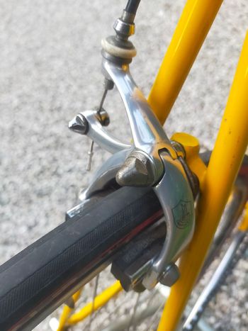 Gebrauchtes Olympia Custom Campagnolo Super Record 1978 Road & Gravel, Rot — Bild 6 von 15