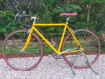 Używany Olympia Custom Campagnolo Super Record 1978 Road & Gravel