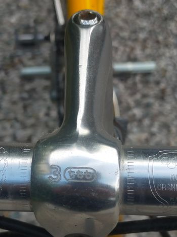 Gebrauchtes Olympia Custom Campagnolo Super Record 1978 Road & Gravel, Rot — Bild 10 von 15