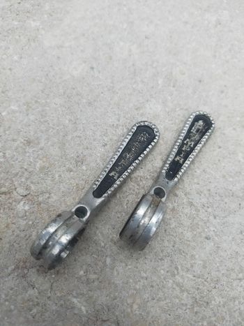 Gebrauchtes Olympia Custom Campagnolo Super Record 1978 Road & Gravel, Rot — Bild 13 von 15