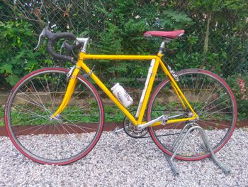 Gebrauchtes Olympia Custom Campagnolo Super Record 1978 Road & Gravel, Rot — Bild 2 von 15
