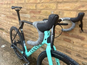Brugt Canyon Inflite CF SLX 9 2022 2022 Road & Gravel — billede 2 af 5