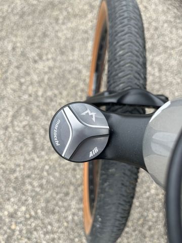 Used Canyon Stitched 360 Pro 2023 2023 Mountainbike, Light Gray, 26 — image 14 of 17