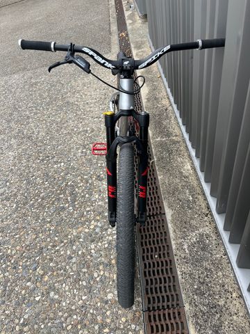 Used Canyon Stitched 360 Pro 2023 2023 Mountainbike, Light Gray, 26 — image 5 of 17