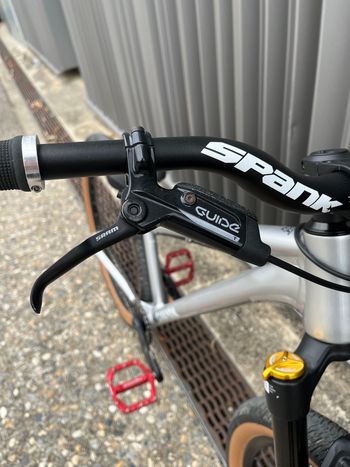 Brugt Canyon Stitched 360 Pro 2023 2023 Mountainbike — billede 6 af 17