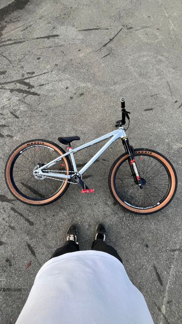 Brugt Canyon Stitched 360 Pro 2023 2023 MTB