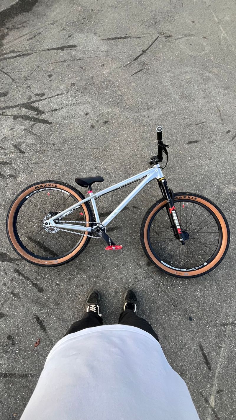 Used Canyon Stitched 360 Pro 2023 2023 MTB