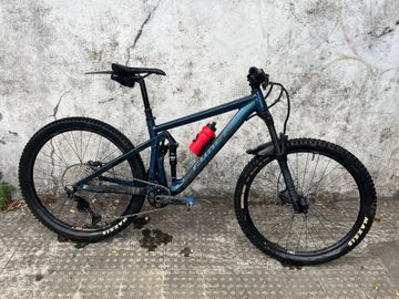 Gebrauchtes Ghost Riot Trail 2024 2024 Mountainbike, Blau, 29 — Bild 2 von 3