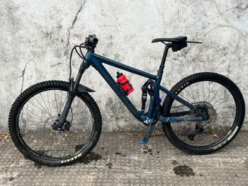 Używany Ghost Riot Trail 2024 2024 MTB