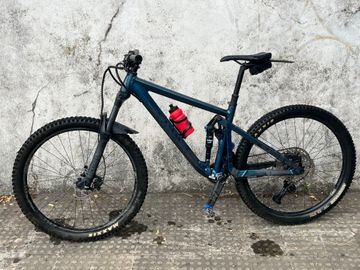 Gebrauchtes Ghost Riot Trail 2024 2024 Mountainbike, Blau, 29 — Bild 1 von 3