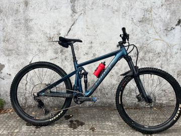 Gebrauchtes Ghost Riot Trail 2024 2024 Mountainbike, Blau, 29 — Bild 3 von 3