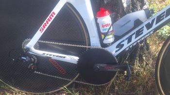 Używany Stevens Custom SRAM Rival 2020 Road & Gravel — zdjęcie 4 z 22