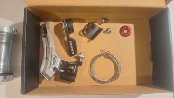 Używany Stevens Custom SRAM Rival 2020 Road & Gravel — zdjęcie 20 z 22