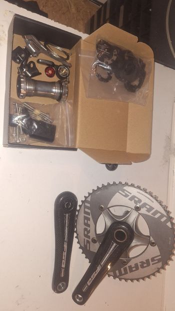 Używany Stevens Custom SRAM Rival 2020 Road & Gravel — zdjęcie 22 z 22