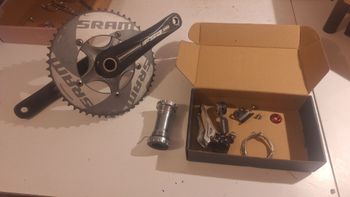 Używany Stevens Custom SRAM Rival 2020 Road & Gravel — zdjęcie 18 z 22