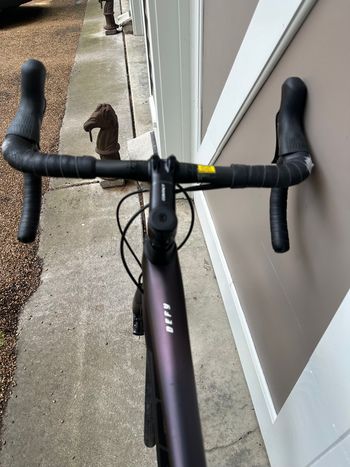 Used Giant Defy Shimano Ultegra 2021 Road & Gravel, Black — image 5 of 17