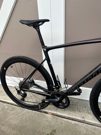 Used Giant Defy Shimano Ultegra 2021 Road & Gravel, Black — image 4 of 17