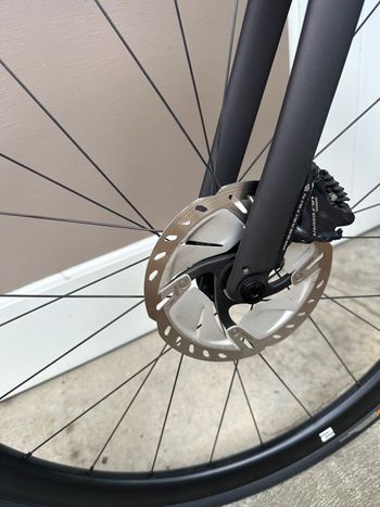 Used Giant Defy Shimano Ultegra 2021 Road & Gravel, Black — image 8 of 17