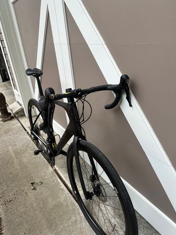 Used Giant Defy Shimano Ultegra 2021 Road & Gravel, Black — image 2 of 17