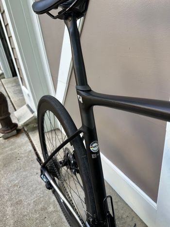 Used Giant Defy Shimano Ultegra 2021 Road & Gravel, Black — image 14 of 17