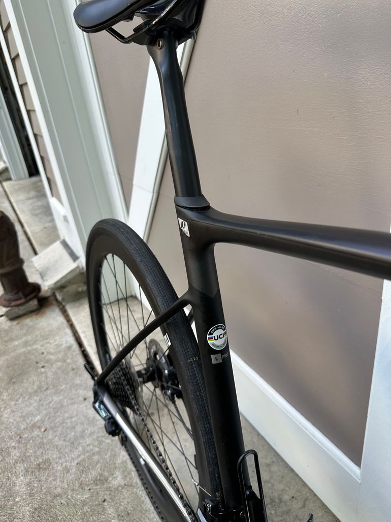 Used Giant Defy Shimano Ultegra 2021 Road & Gravel, Black — image 14 of 17