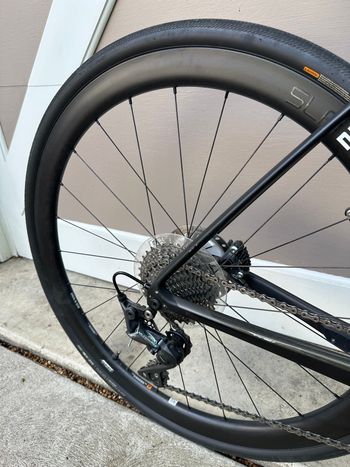 Used Giant Defy Shimano Ultegra 2021 Road & Gravel, Black — image 12 of 17
