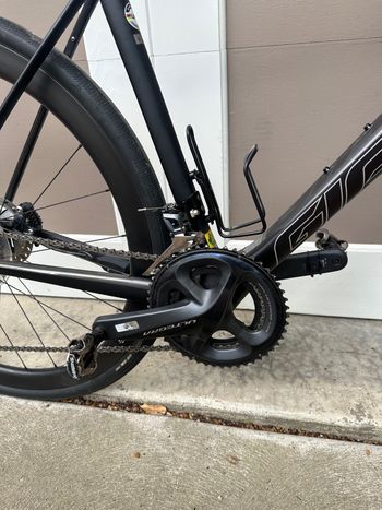 Used Giant Defy Shimano Ultegra 2021 Road & Gravel, Black — image 3 of 17