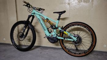Brugt Specialized Turbo Levo Comp Alloy 2023 Frameset 2023 Mountainbike — billede 4 af 11