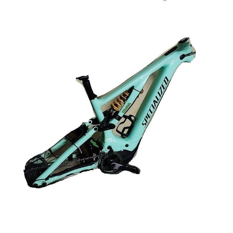 Brugt Specialized Turbo Levo Comp Alloy 2023 Frameset 2023 Mountainbike — billede 2 af 11