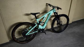 Brugt Specialized Turbo Levo Comp Alloy 2023 Frameset 2023 MTB
