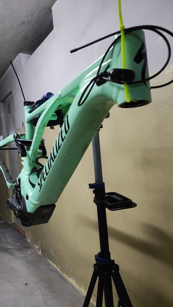 Brugt Specialized Turbo Levo Comp Alloy 2023 Frameset 2023 Mountainbike — billede 15 af 20