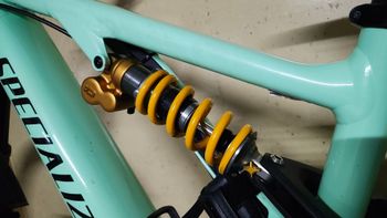 Brugt Specialized Turbo Levo Comp Alloy 2023 Frameset 2023 Mountainbike — billede 6 af 11