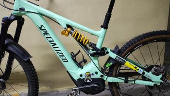 Used Specialized Turbo Levo Comp Alloy 2023 Frameset 2023 MTB