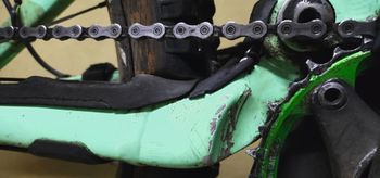 Brugt Specialized Turbo Levo Comp Alloy 2023 Frameset 2023 Mountainbike — billede 19 af 20