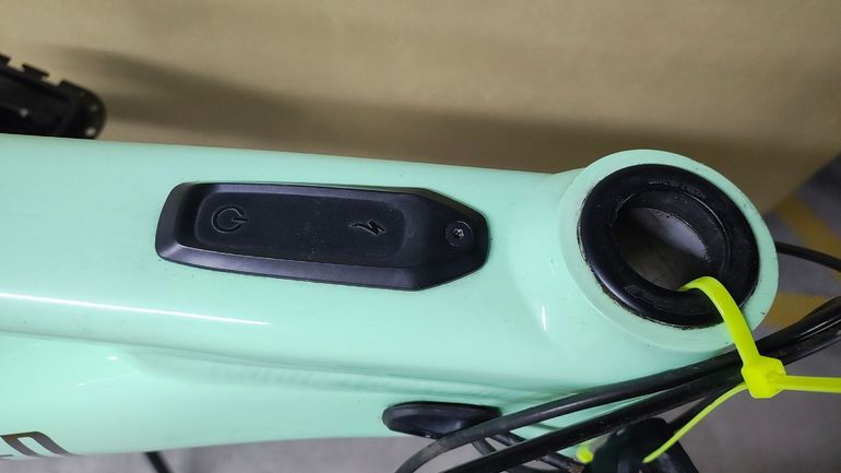 Brugt Specialized Turbo Levo Comp Alloy 2023 Frameset 2023 Mountainbike — billede 16 af 20