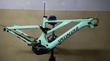 Brugt Specialized Turbo Levo Comp Alloy 2023 Frameset 2023 MTB