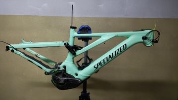 Gebrauchtes Specialized Turbo Levo Comp Alloy 2023 Frameset 2023 MTB