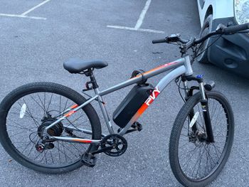 Brugt PVY Custom Shimano GRX 2026 Mountainbike — billede 2 af 3