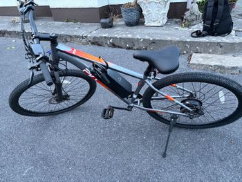 Brugt PVY Custom Shimano GRX 2026 MTB
