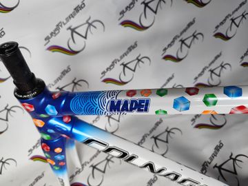 Colnago C59 Mapei Frameset 2011 Road & Gravel d'occasion — image 17 sur 21