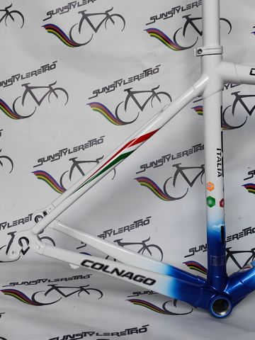 Colnago C59 Mapei Frameset 2011 Road & Gravel d'occasion — image 1 sur 21