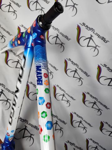 Colnago C59 Mapei Frameset 2011 Road & Gravel d'occasion — image 16 sur 21