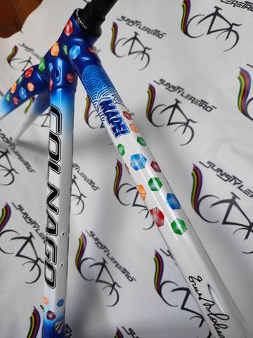 Colnago C59 Mapei Frameset 2011 Road & Gravel d'occasion — image 13 sur 21