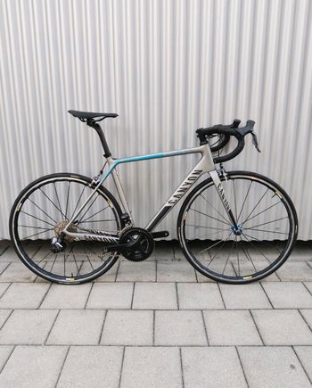 Used Canyon Ultimate CF SL 9.0 Ultegra Di2 2018 2018 Road & Gravel