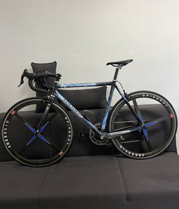 Colnago C40 Art Decor MK2 1994 Road & Gravel d'occasion